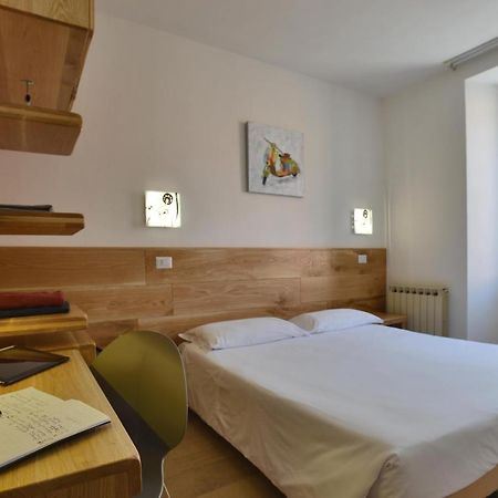 Albergo Les Dependances Nórcia Exterior foto